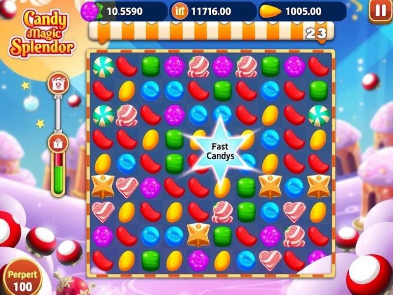 Candy Magic Splendor Diwali special event